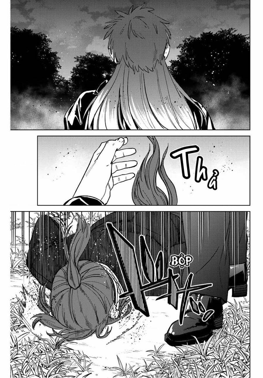 Wind Breaker (Nii Satoru) - Chap 113 - Trang 16
