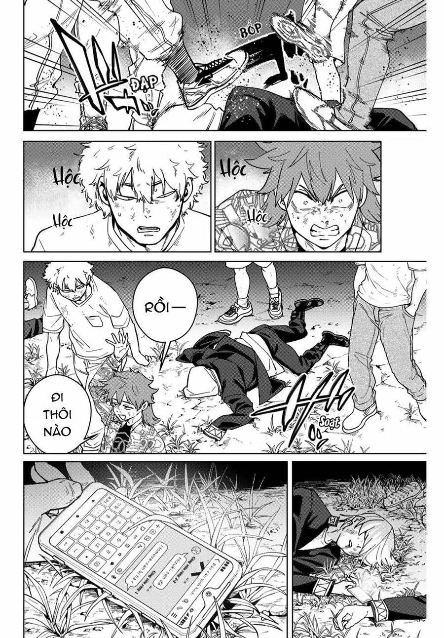 Wind Breaker (Nii Satoru) - Chap 113 - Trang 17