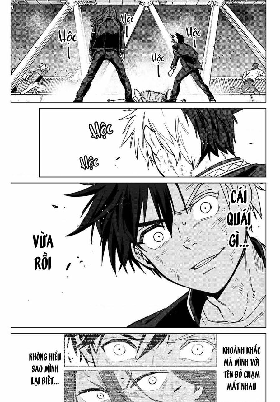 Wind Breaker (Nii Satoru) - Chap 113 - Trang 3
