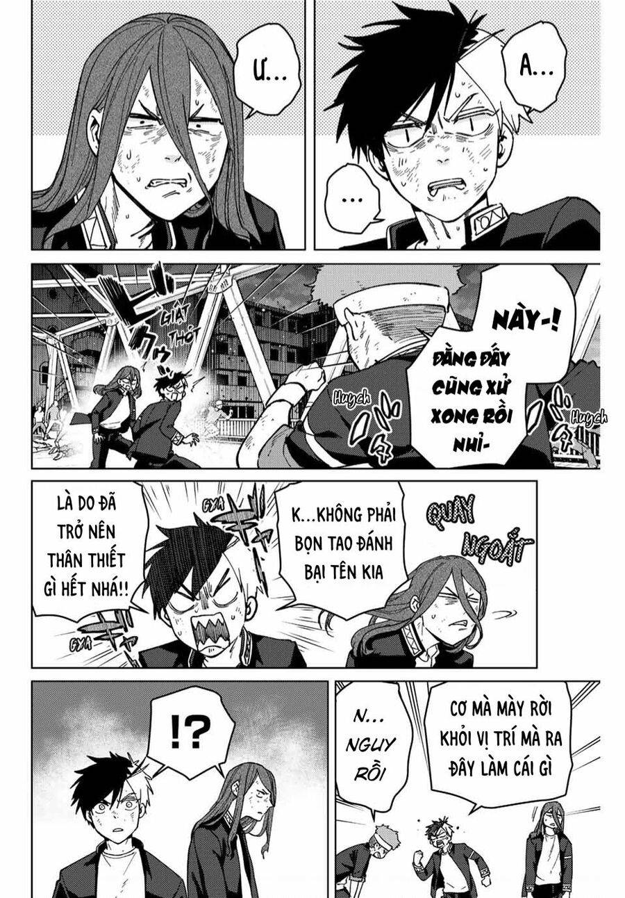 Wind Breaker (Nii Satoru) - Chap 113 - Trang 6
