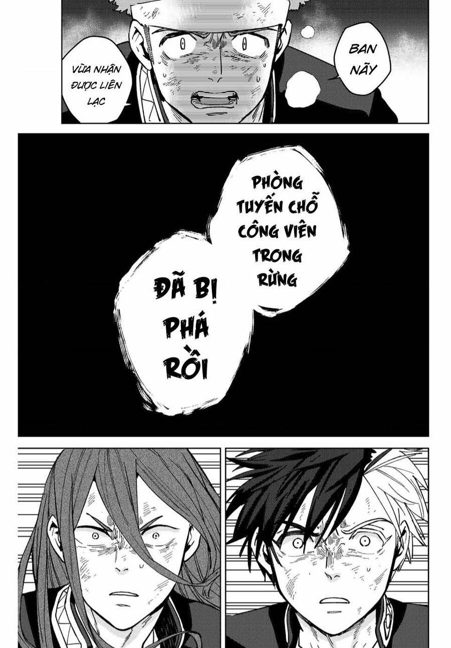 Wind Breaker (Nii Satoru) - Chap 113 - Trang 7