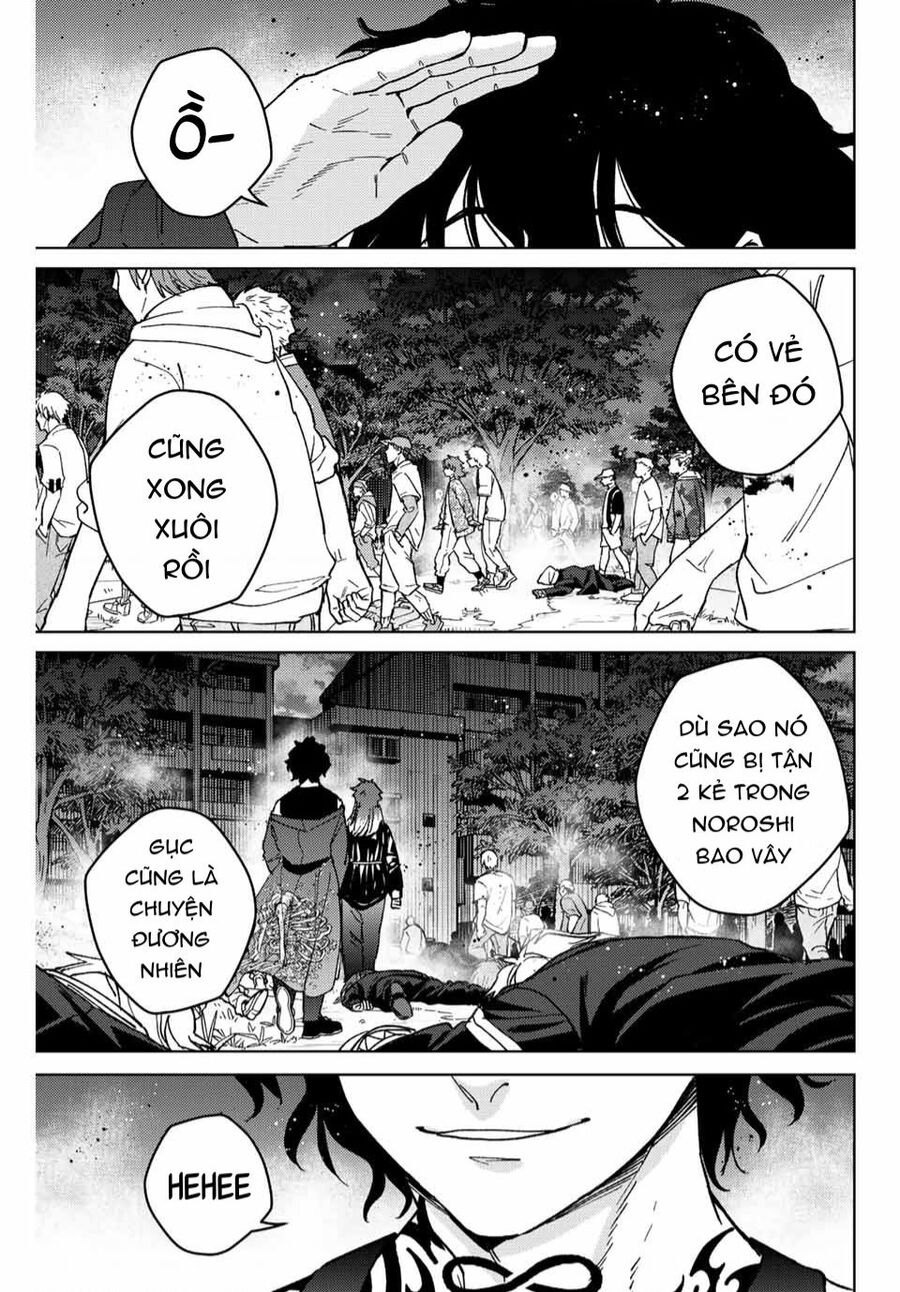 Wind Breaker (Nii Satoru) - Chap 114 - Trang 2