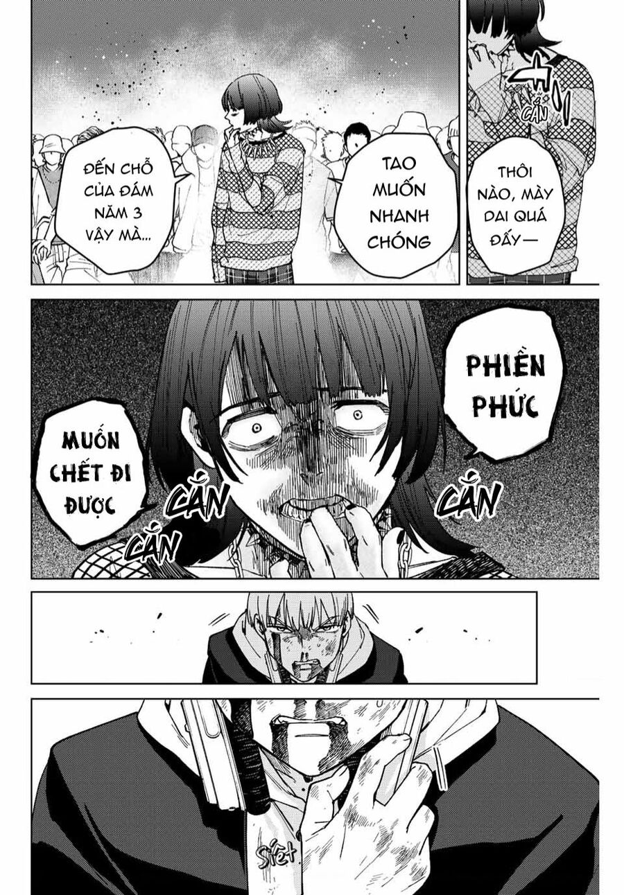 Wind Breaker (Nii Satoru) - Chap 114 - Trang 11