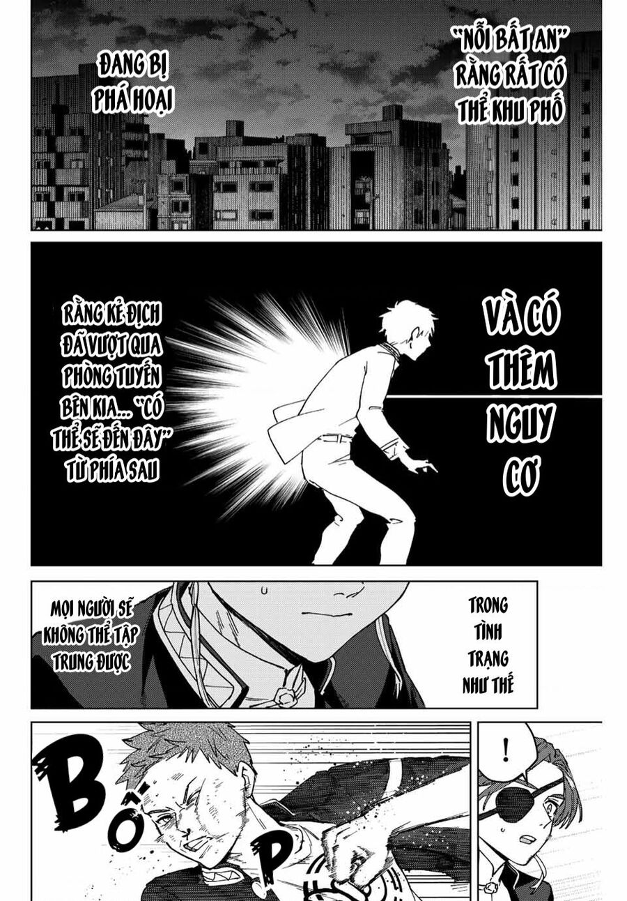 Wind Breaker (Nii Satoru) - Chap 114 - Trang 13