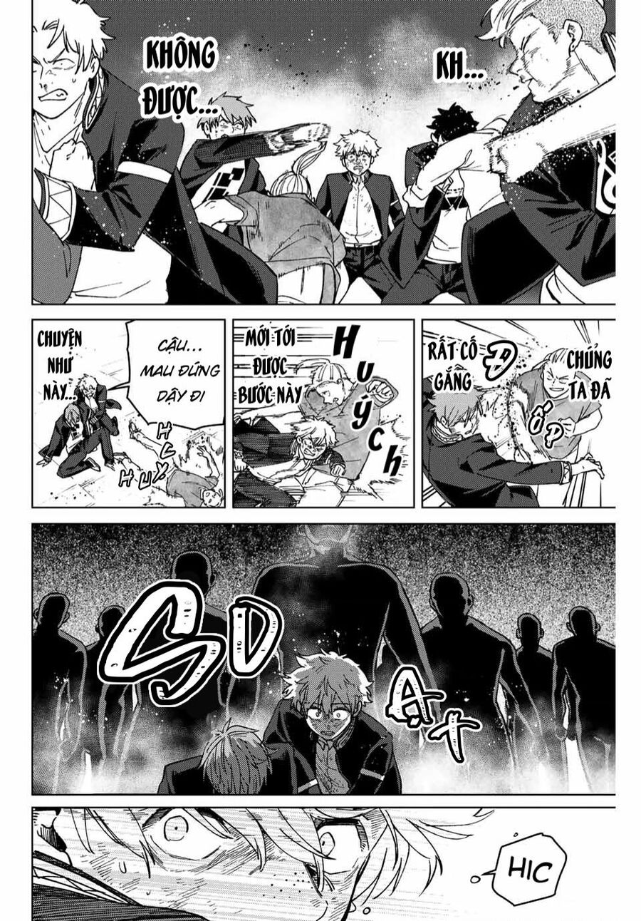 Wind Breaker (Nii Satoru) - Chap 114 - Trang 15