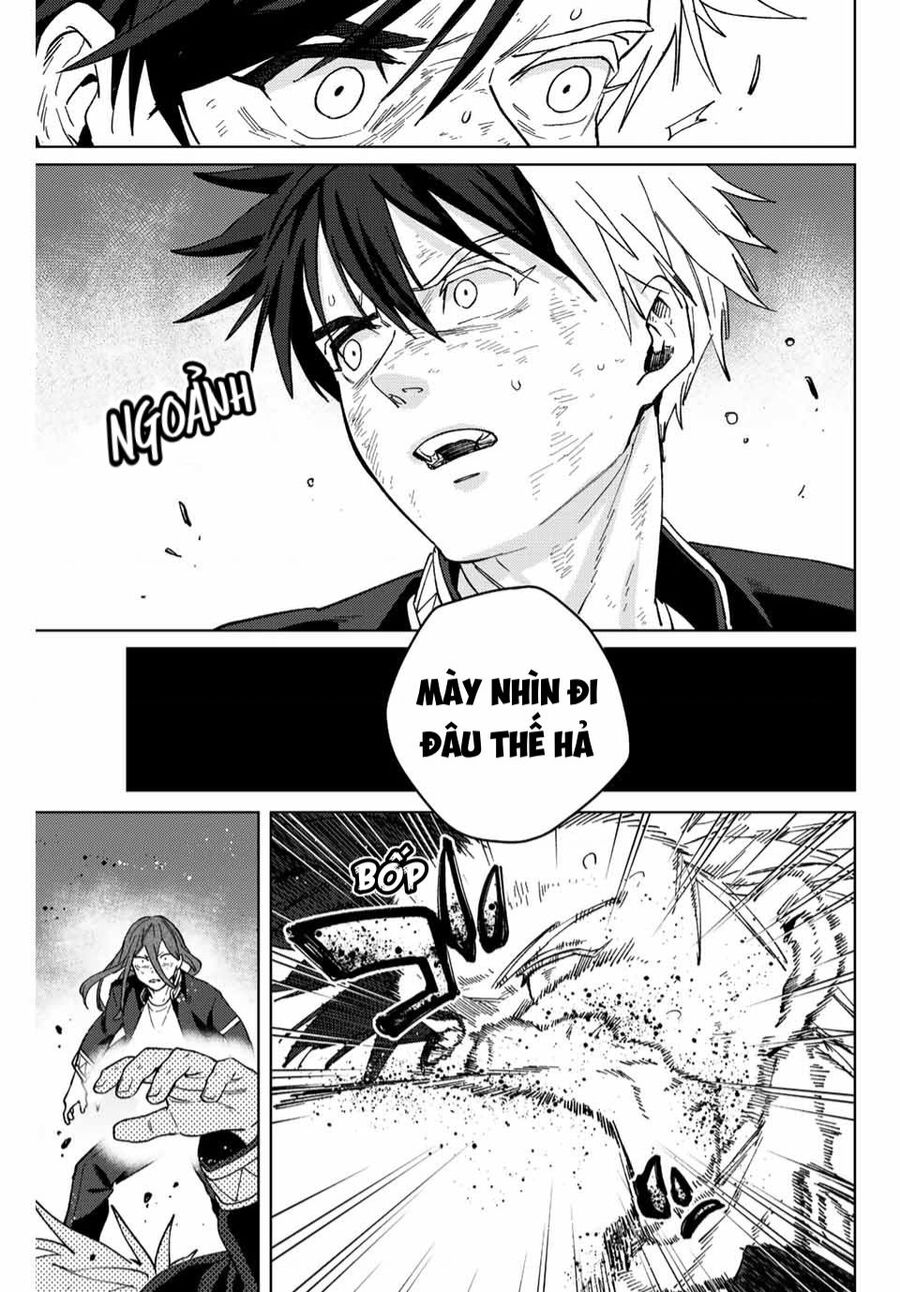Wind Breaker (Nii Satoru) - Chap 114 - Trang 16