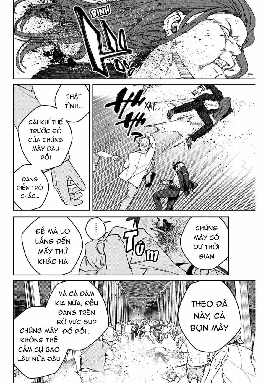 Wind Breaker (Nii Satoru) - Chap 114 - Trang 17