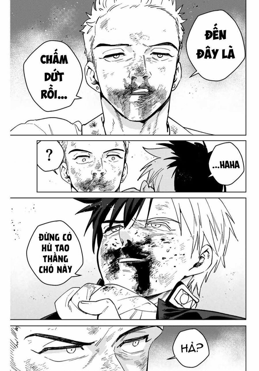 Wind Breaker (Nii Satoru) - Chap 114 - Trang 18