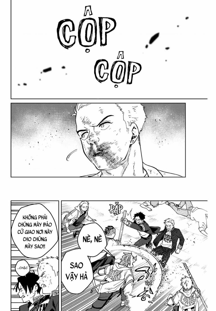 Wind Breaker (Nii Satoru) - Chap 114 - Trang 19