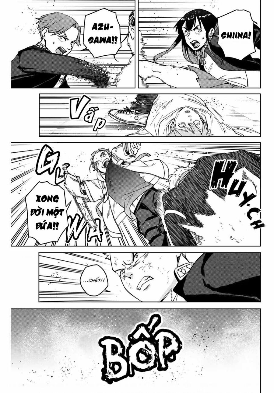 Wind Breaker (Nii Satoru) - Chap 114 - Trang 20