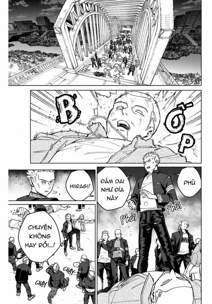 Wind Breaker (Nii Satoru) - Chap 114 - Trang 4