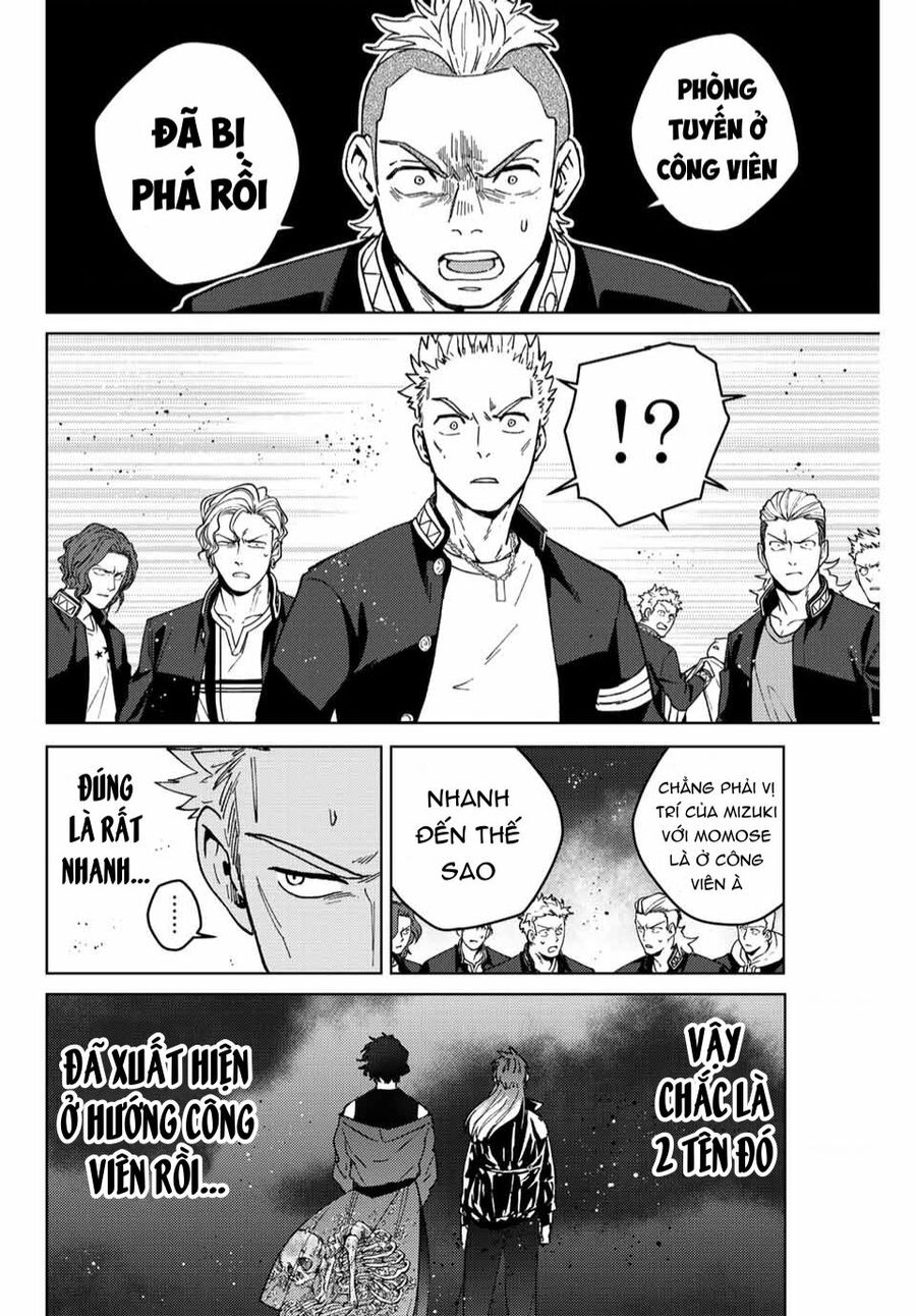 Wind Breaker (Nii Satoru) - Chap 114 - Trang 5