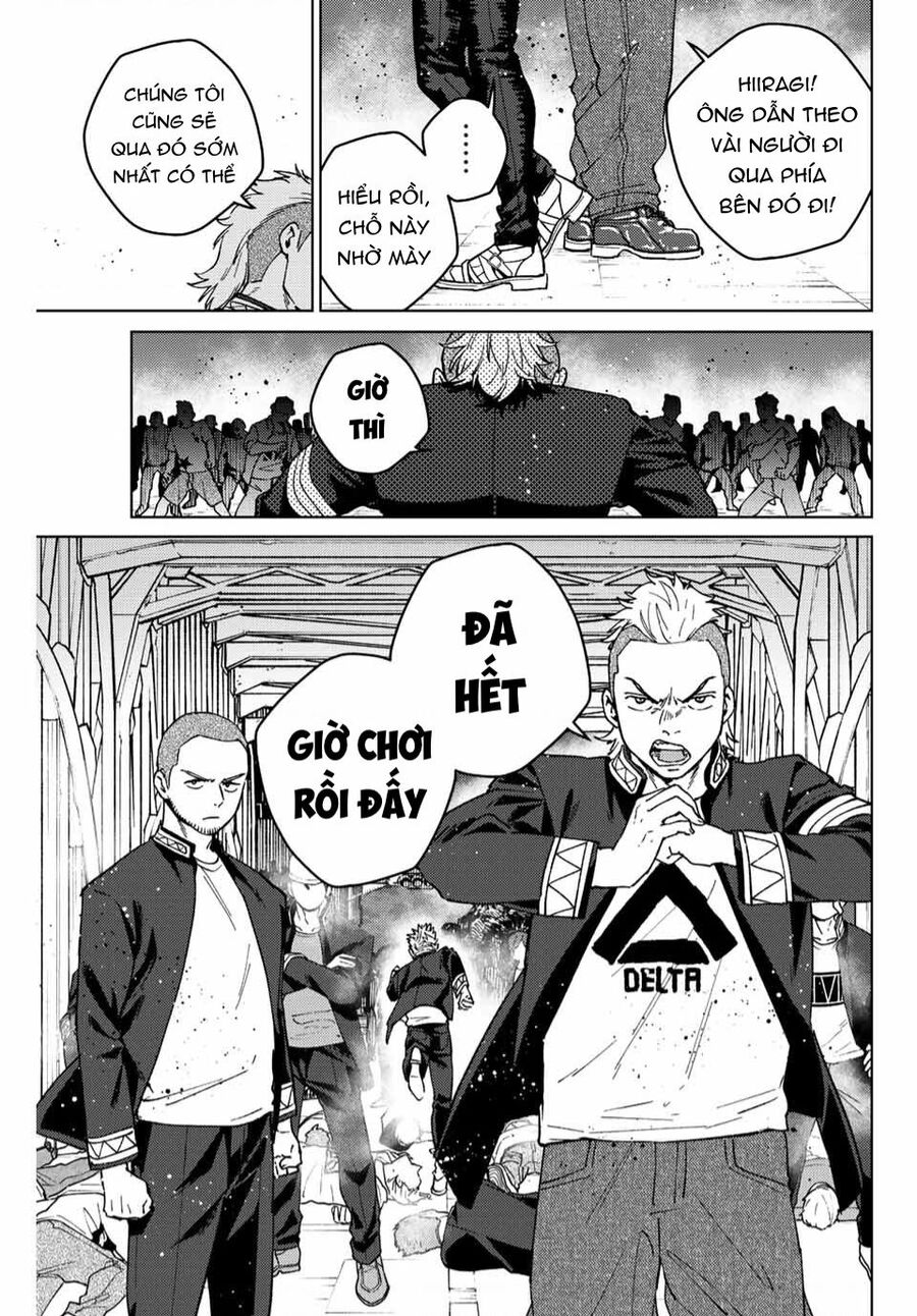 Wind Breaker (Nii Satoru) - Chap 114 - Trang 6
