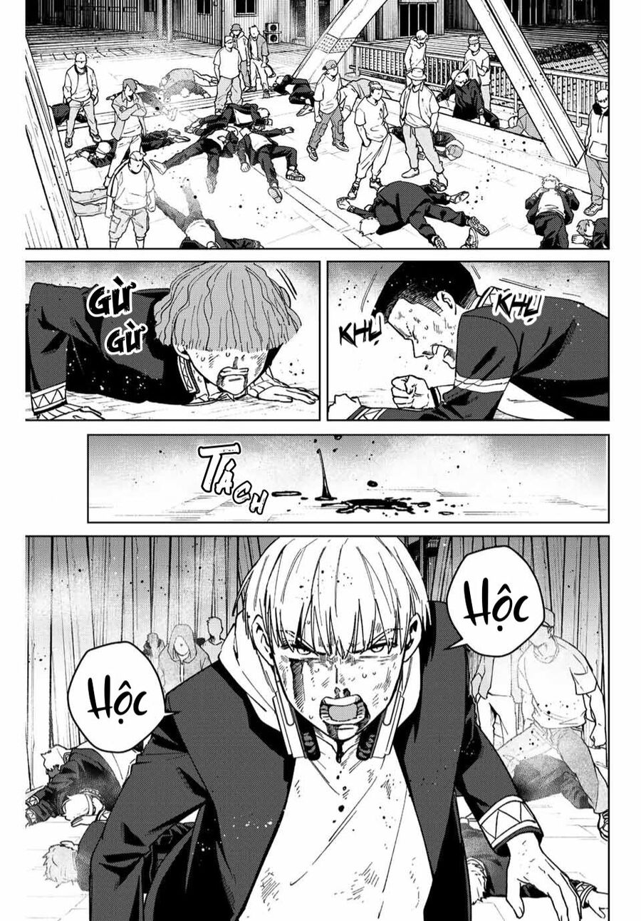 Wind Breaker (Nii Satoru) - Chap 114 - Trang 10