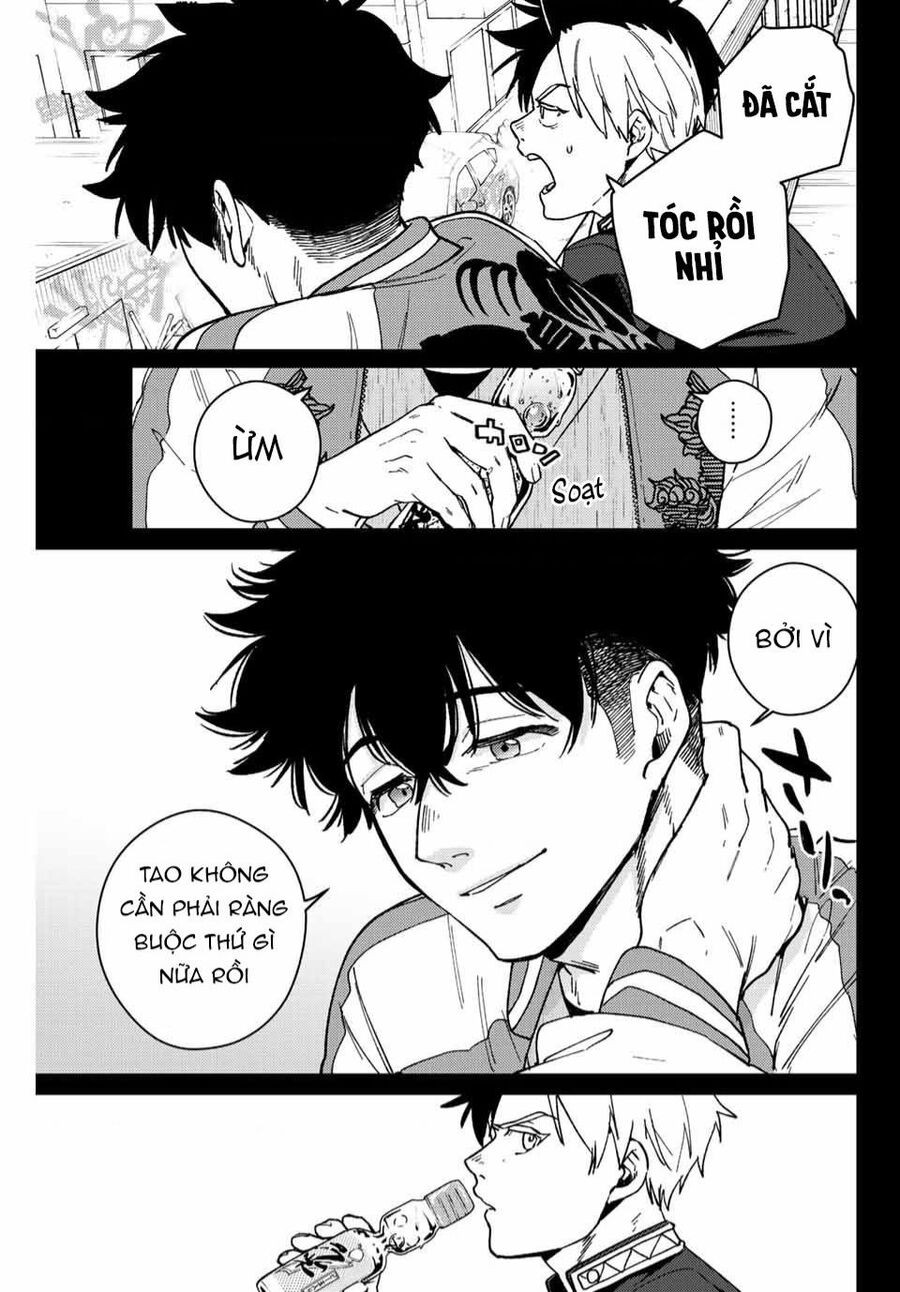 Wind Breaker (Nii Satoru) - Chap 115 - Trang 11