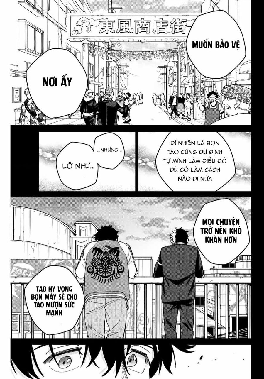 Wind Breaker (Nii Satoru) - Chap 115 - Trang 13