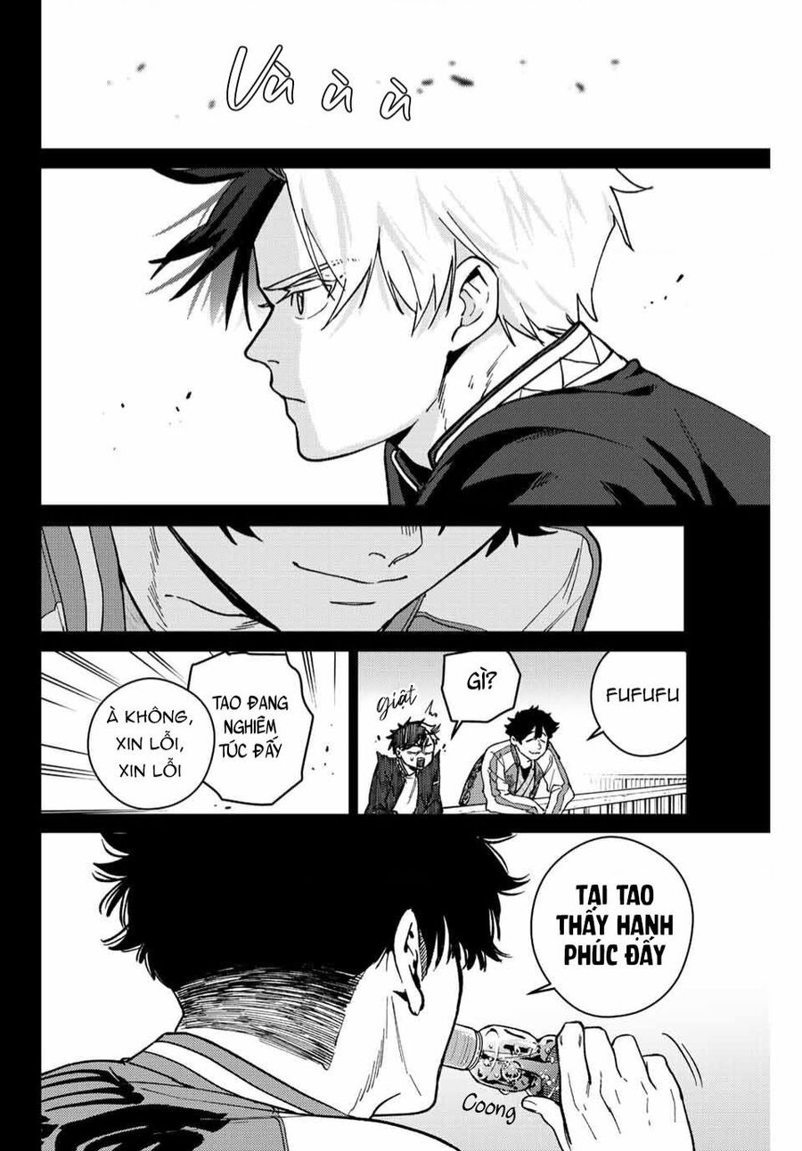 Wind Breaker (Nii Satoru) - Chap 115 - Trang 14