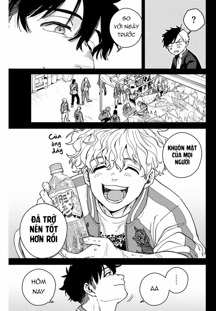 Wind Breaker (Nii Satoru) - Chap 115 - Trang 15