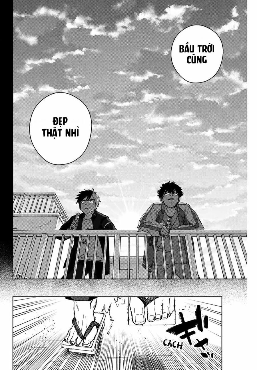 Wind Breaker (Nii Satoru) - Chap 115 - Trang 16