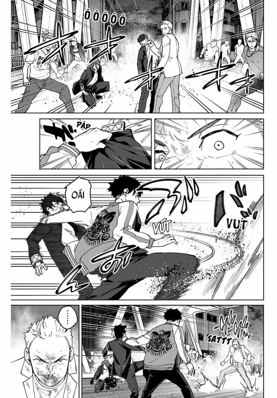 Wind Breaker (Nii Satoru) - Chap 115 - Trang 17
