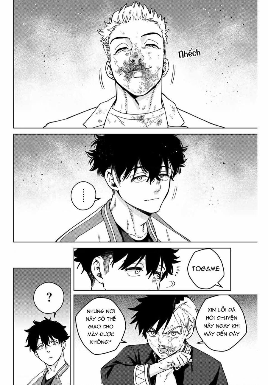 Wind Breaker (Nii Satoru) - Chap 115 - Trang 18