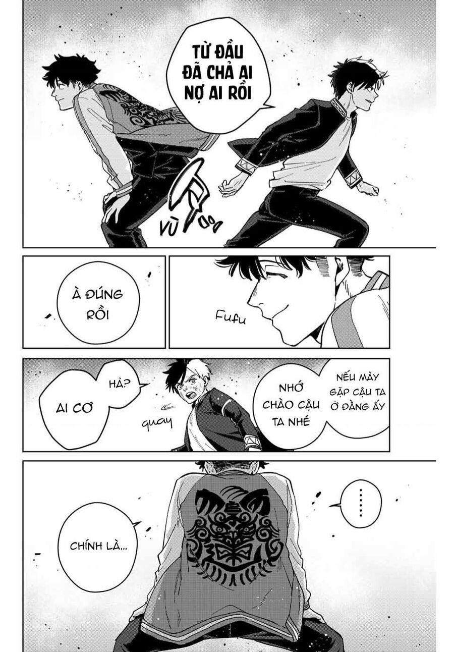 Wind Breaker (Nii Satoru) - Chap 115 - Trang 20