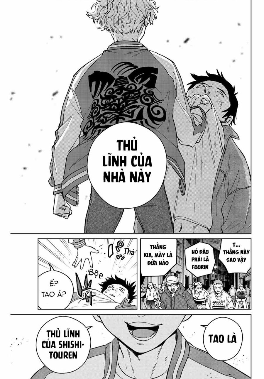 Wind Breaker (Nii Satoru) - Chap 115 - Trang 21