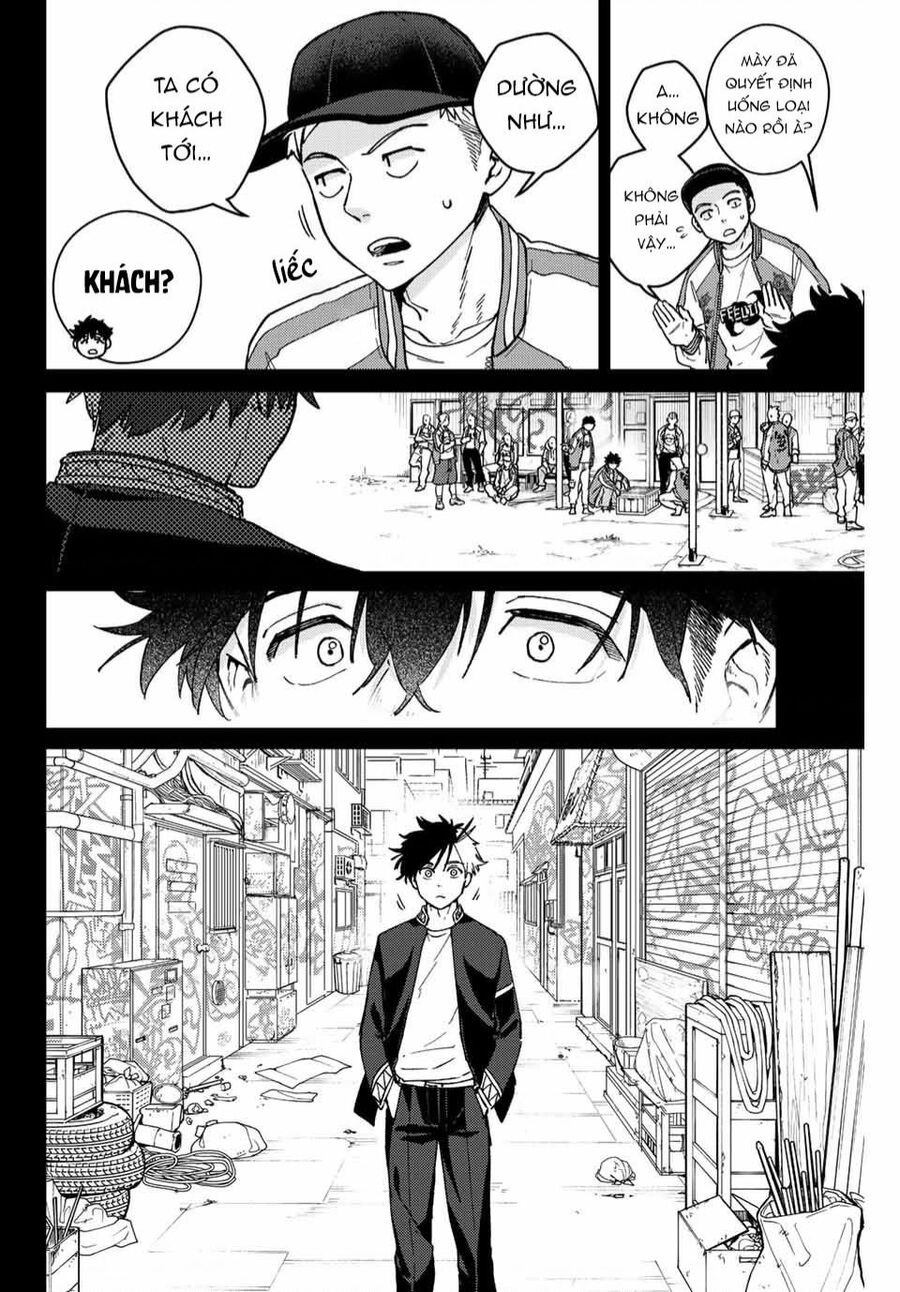 Wind Breaker (Nii Satoru) - Chap 115 - Trang 6