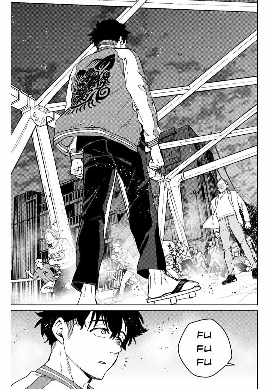 Wind Breaker (Nii Satoru) - Chap 116 - Trang 17