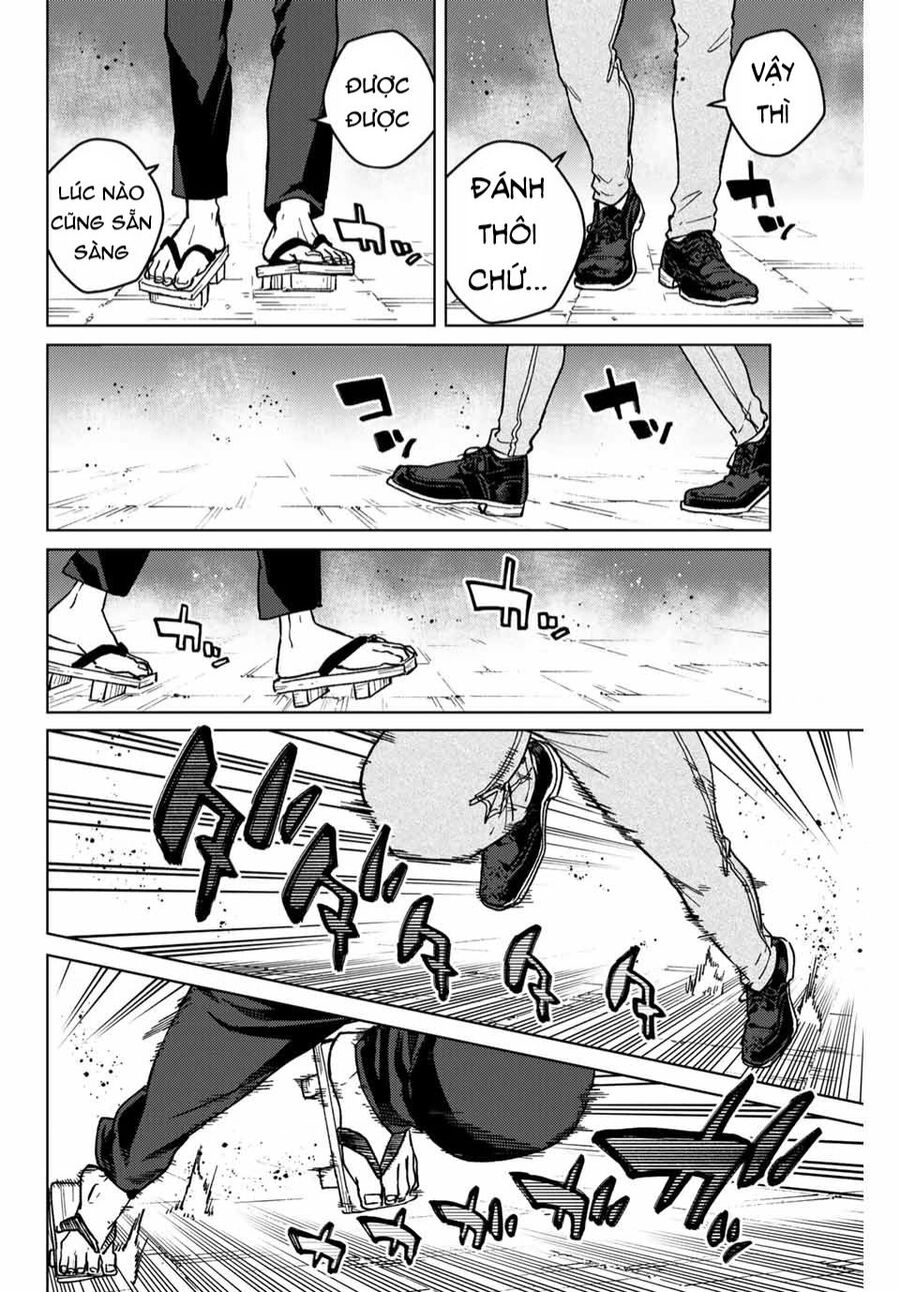 Wind Breaker (Nii Satoru) - Chap 116 - Trang 20