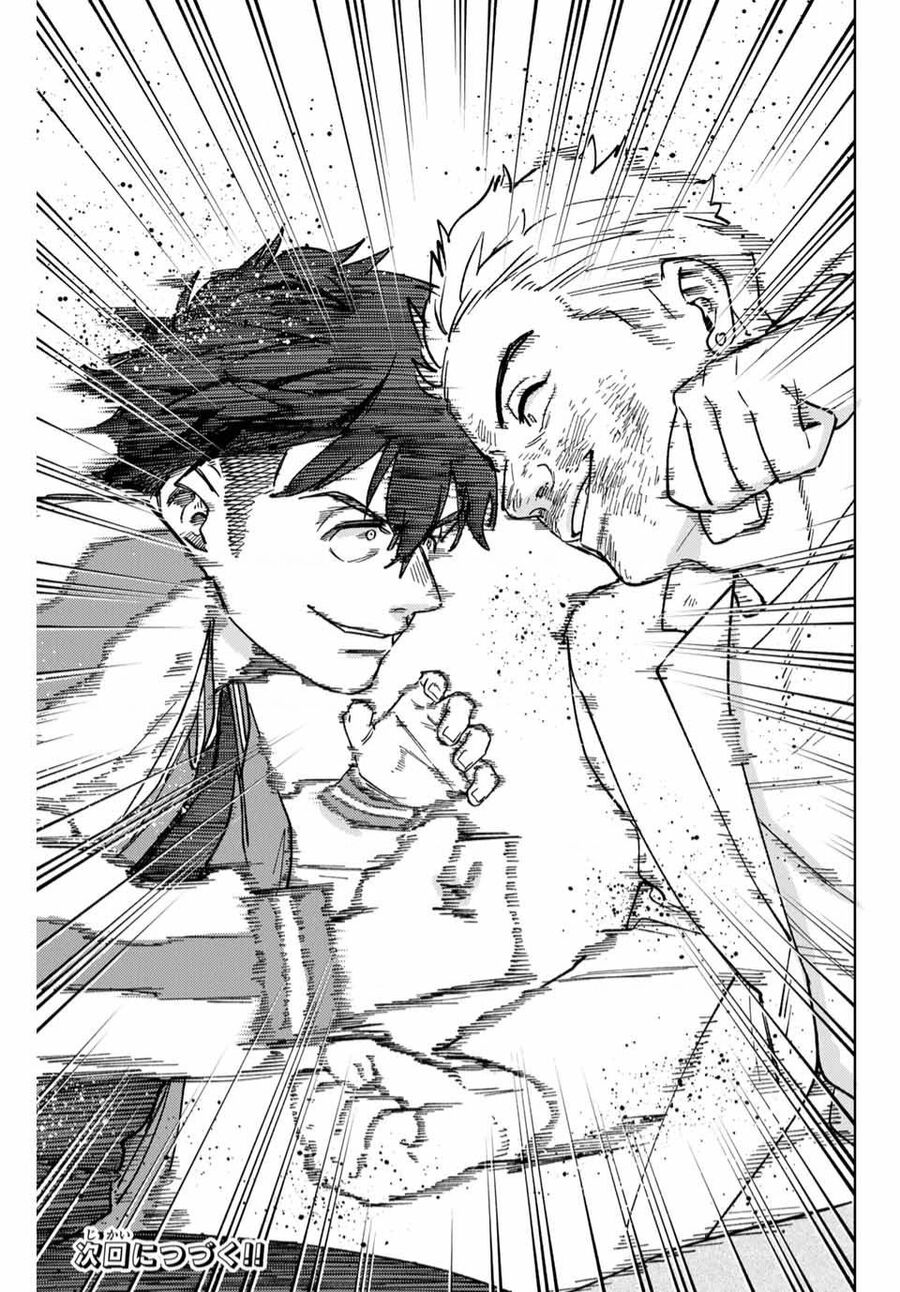 Wind Breaker (Nii Satoru) - Chap 116 - Trang 21