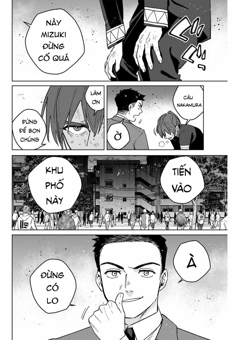 Wind Breaker (Nii Satoru) - Chap 116 - Trang 8