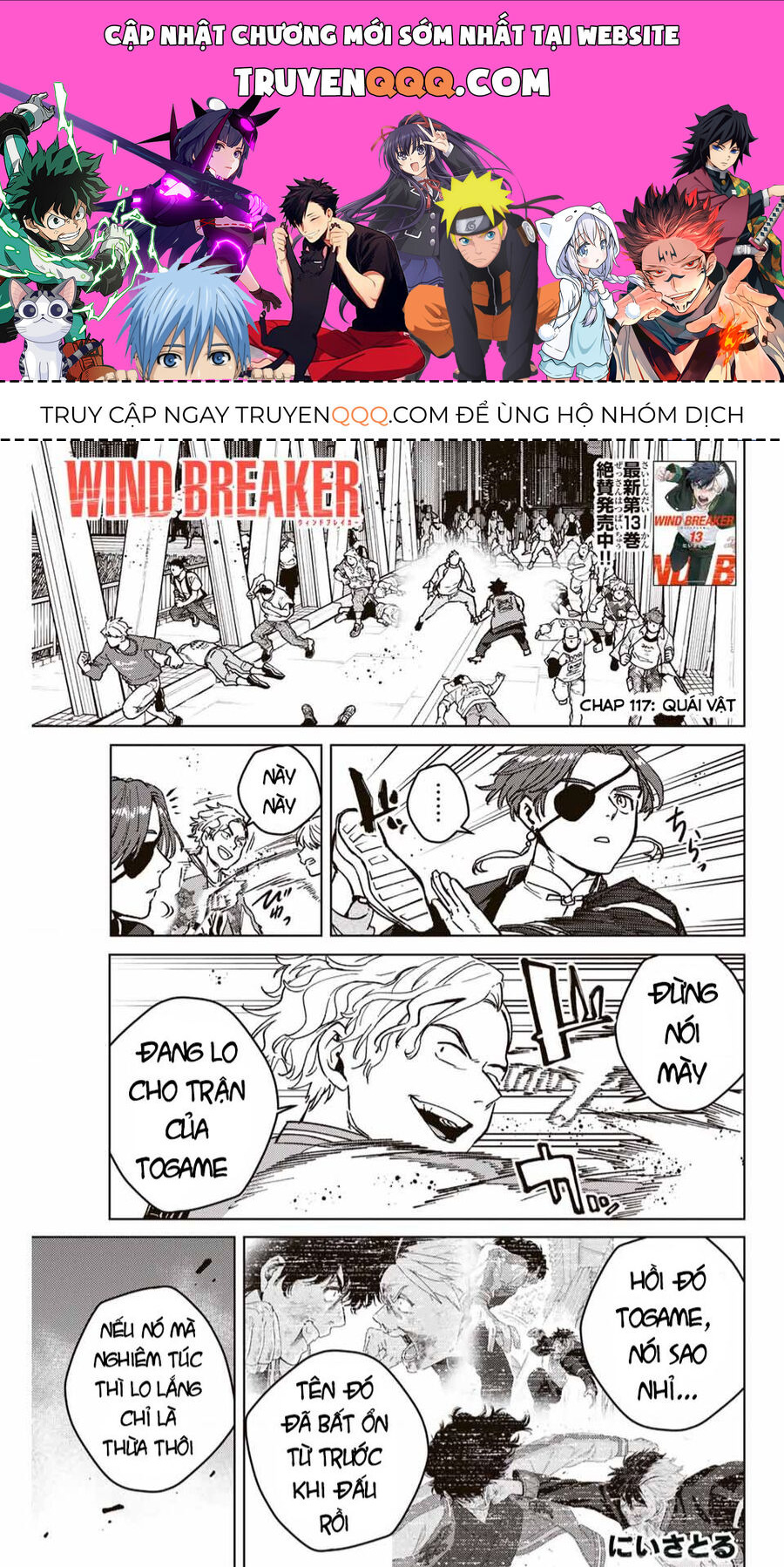 Chapter 117 - Trang 1