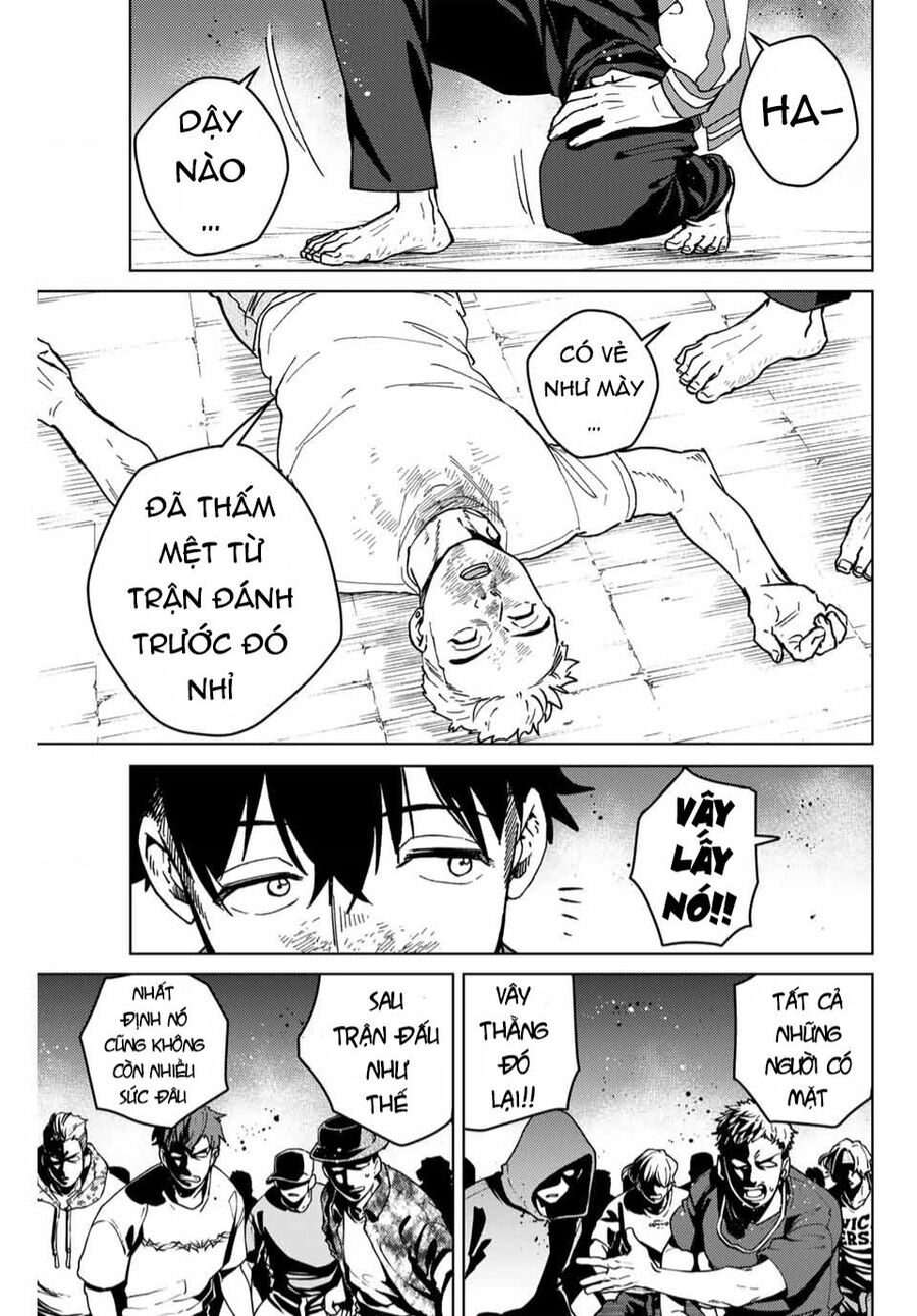 Wind Breaker (Nii Satoru) - Chap 118 - Trang 1