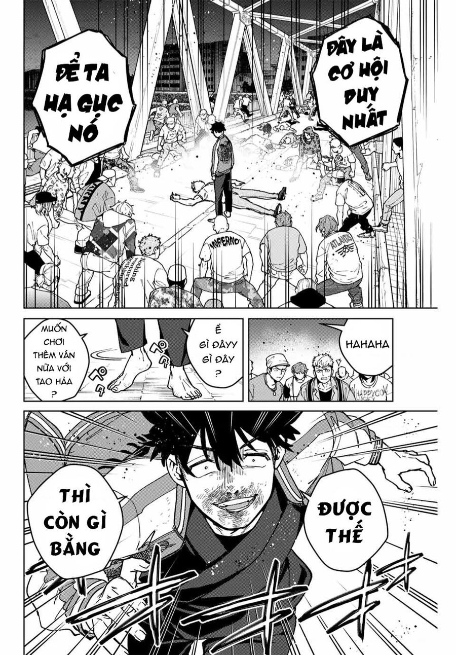 Wind Breaker (Nii Satoru) - Chap 118 - Trang 2