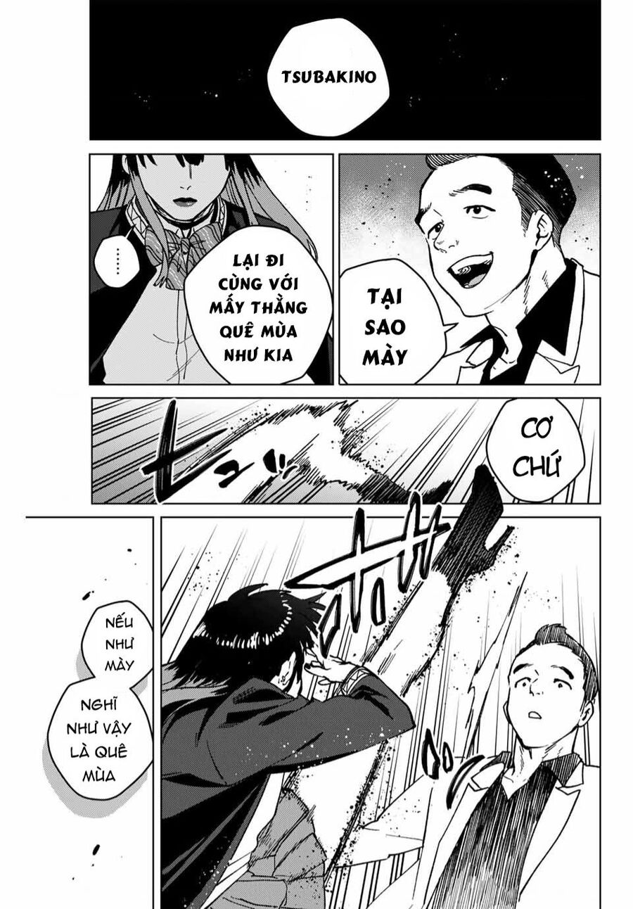 Wind Breaker (Nii Satoru) - Chap 118 - Trang 11
