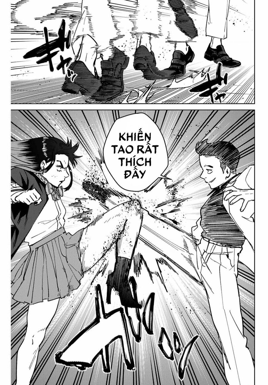 Wind Breaker (Nii Satoru) - Chap 118 - Trang 13