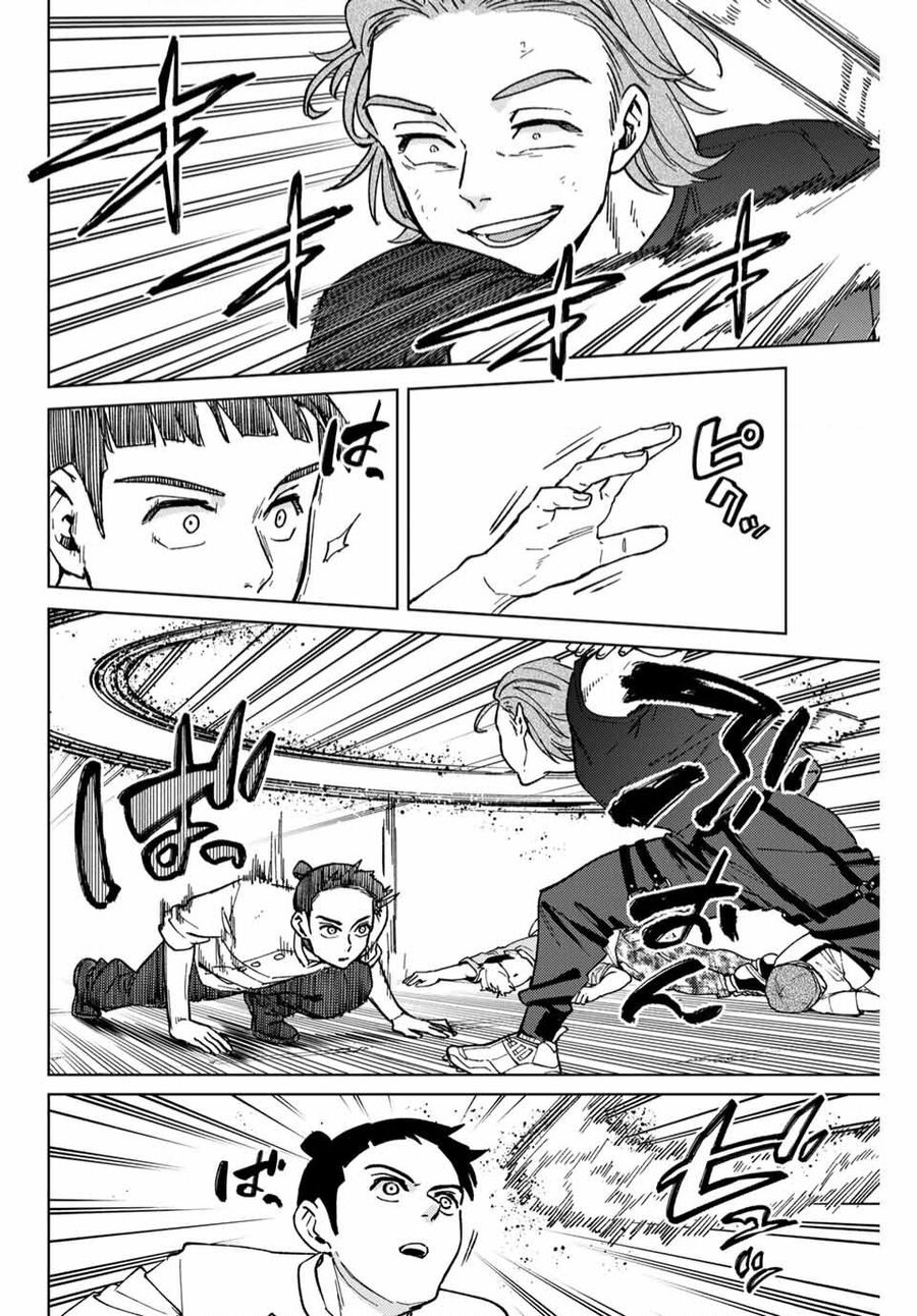 Wind Breaker (Nii Satoru) - Chap 118 - Trang 14