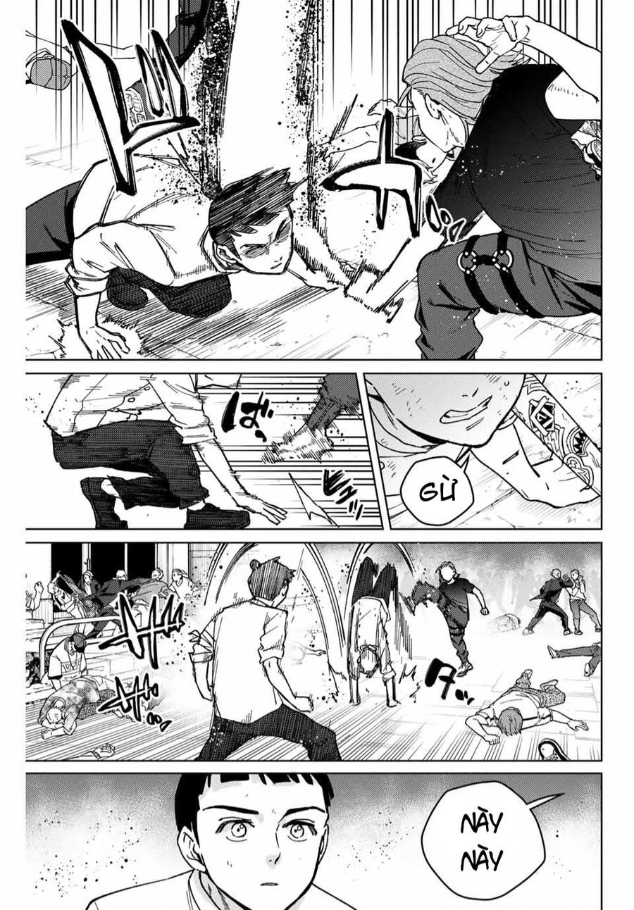 Wind Breaker (Nii Satoru) - Chap 118 - Trang 15