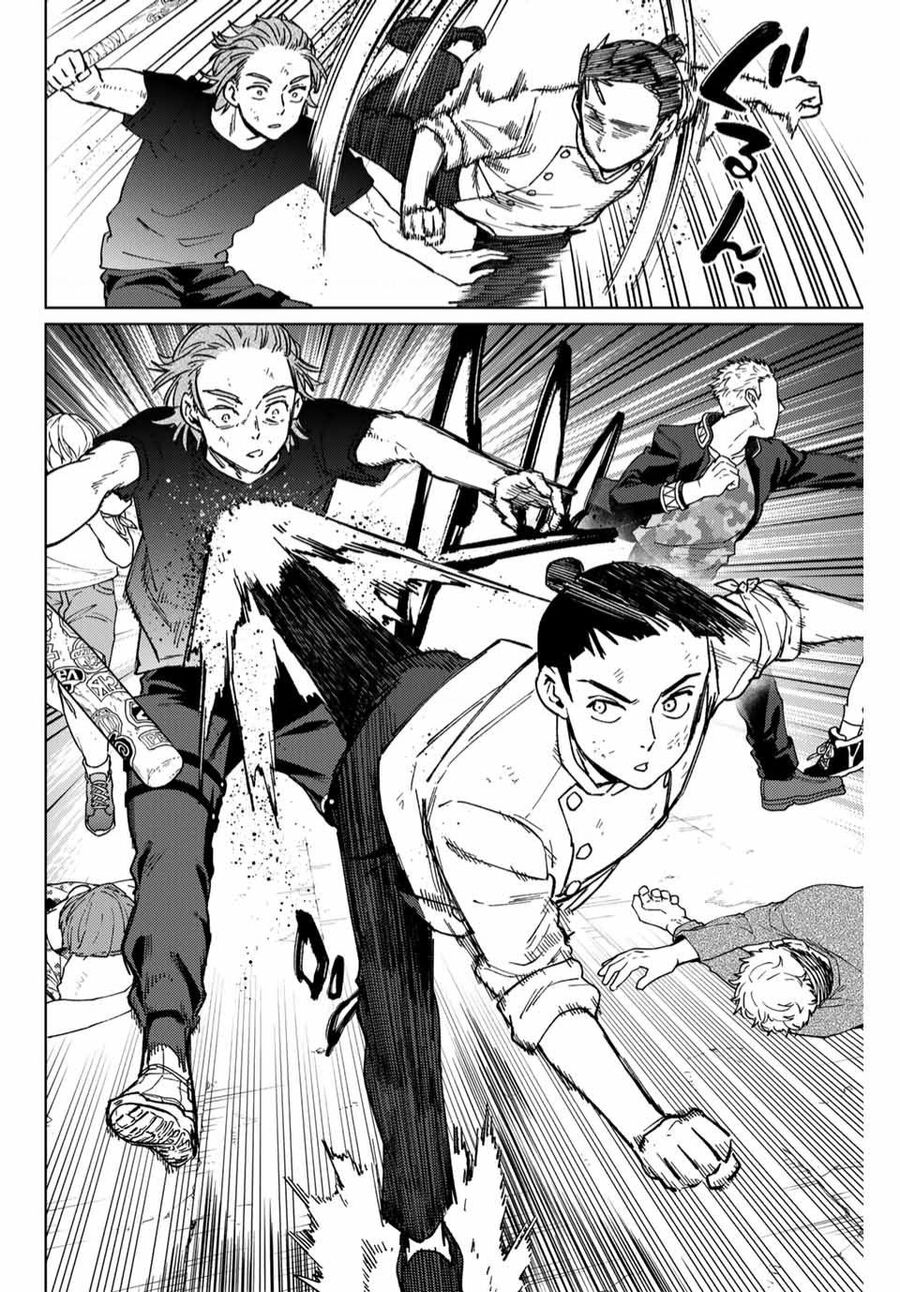 Wind Breaker (Nii Satoru) - Chap 118 - Trang 18