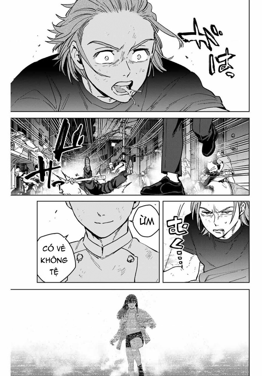 Wind Breaker (Nii Satoru) - Chap 118 - Trang 19