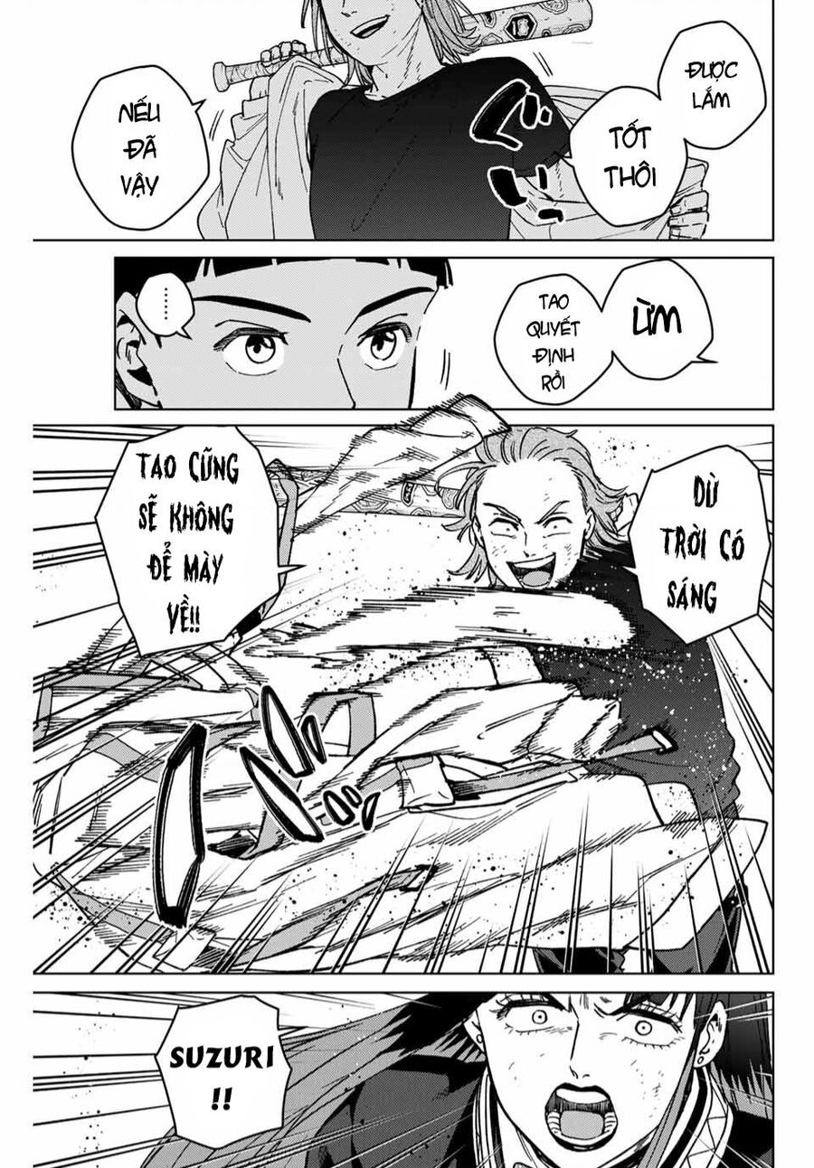 Wind Breaker (Nii Satoru) - Chap 118 - Trang 7