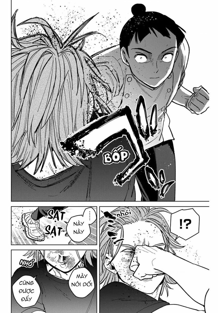 Wind Breaker (Nii Satoru) - Chap 119 - Trang 12