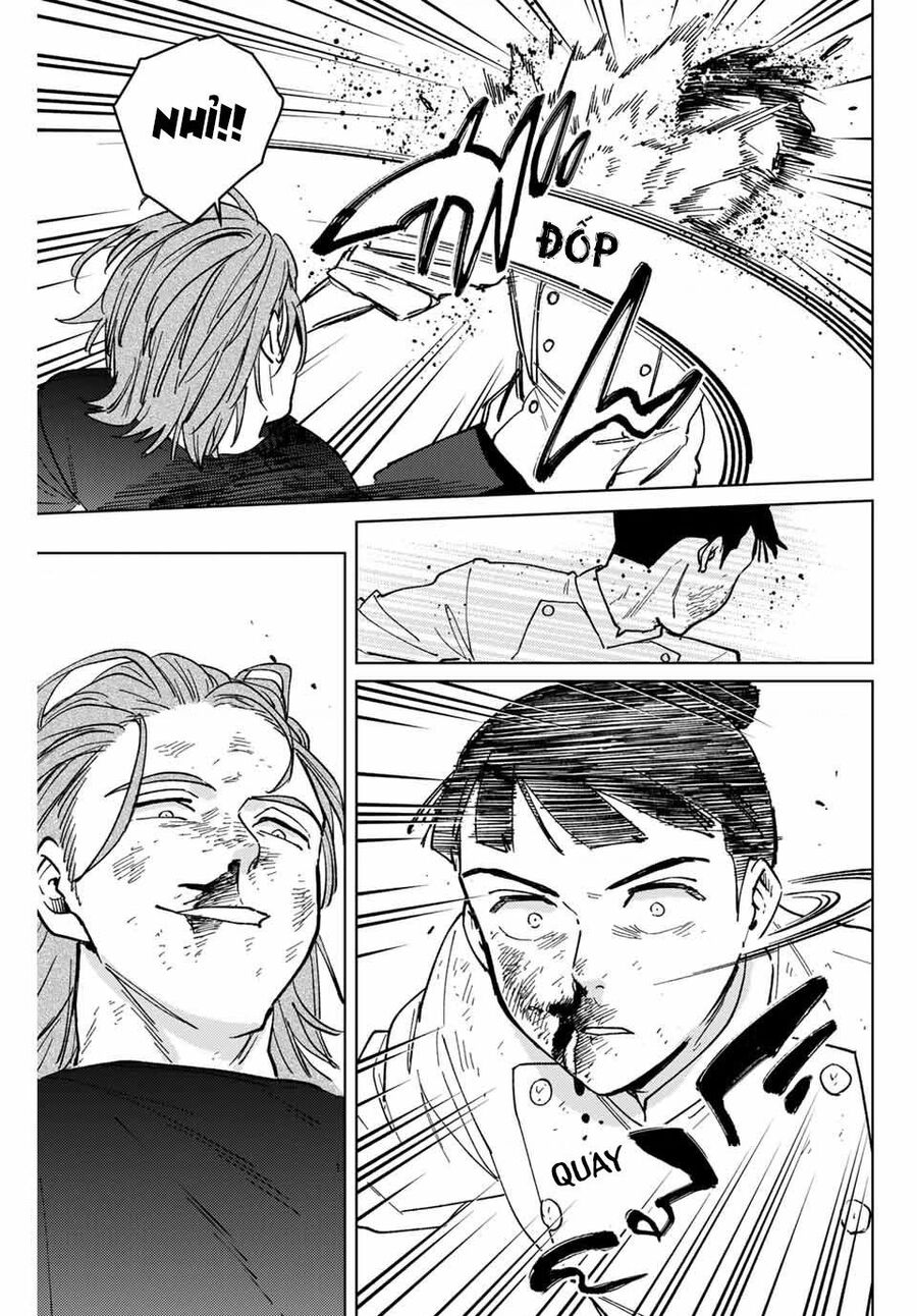 Wind Breaker (Nii Satoru) - Chap 119 - Trang 13