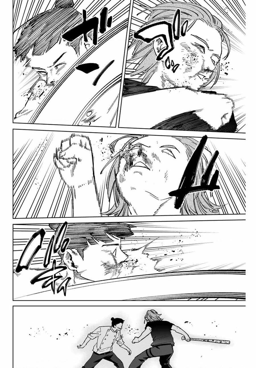 Wind Breaker (Nii Satoru) - Chap 119 - Trang 14