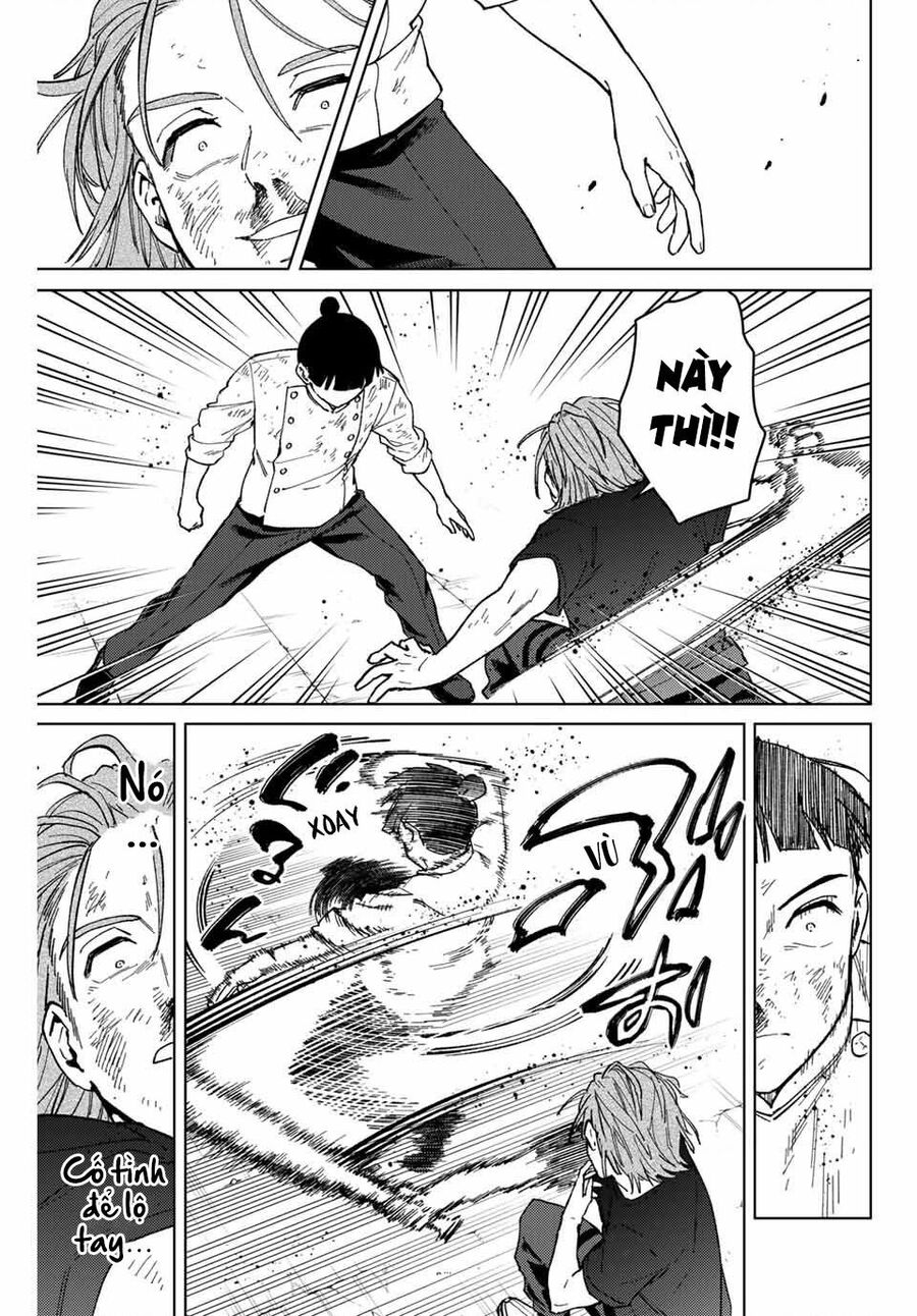 Wind Breaker (Nii Satoru) - Chap 119 - Trang 15