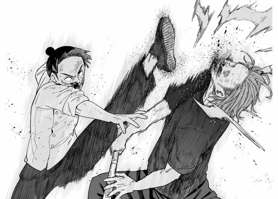 Wind Breaker (Nii Satoru) - Chap 119 - Trang 16