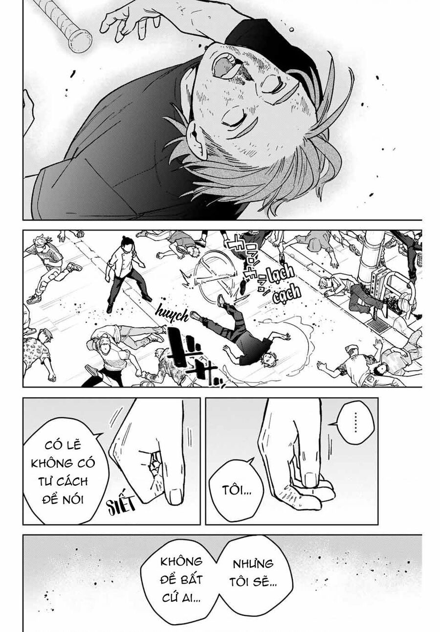 Wind Breaker (Nii Satoru) - Chap 119 - Trang 17