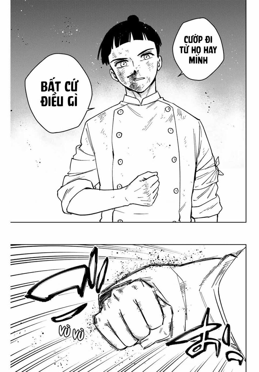 Wind Breaker (Nii Satoru) - Chap 119 - Trang 18