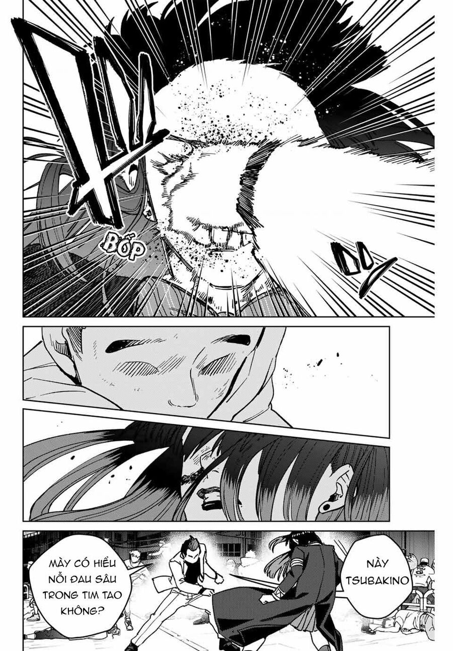 Wind Breaker (Nii Satoru) - Chap 119 - Trang 19